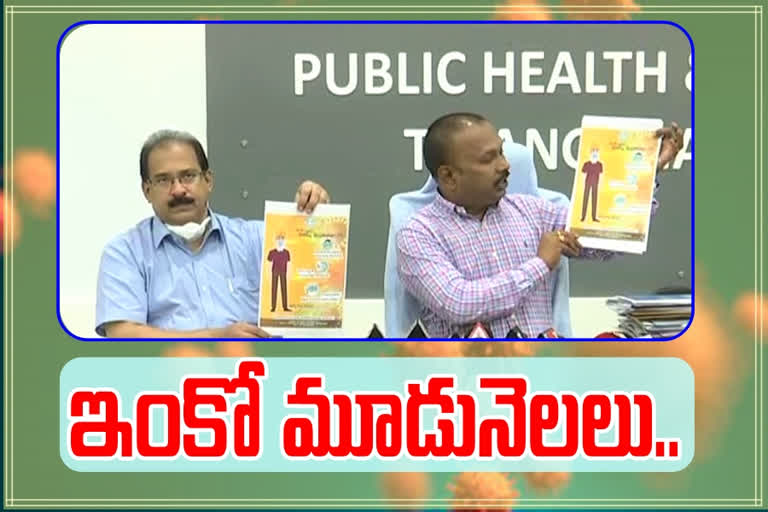 TELANGANA HEALTH DIRECTOR