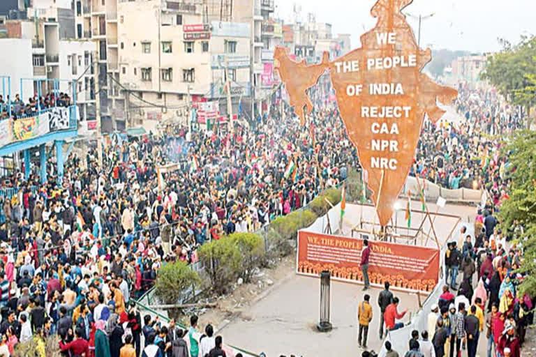 supreme court-on -shaheen bagh-protests