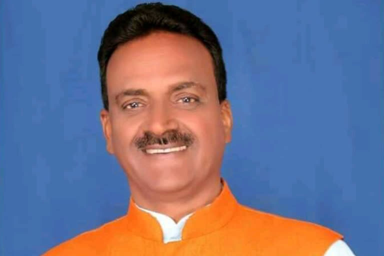 BJP MLA Lokendra Pratap Singh