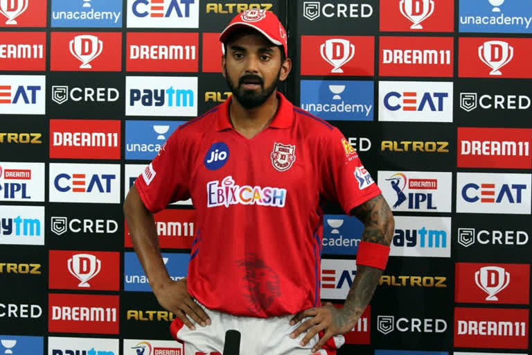 KL Rahul