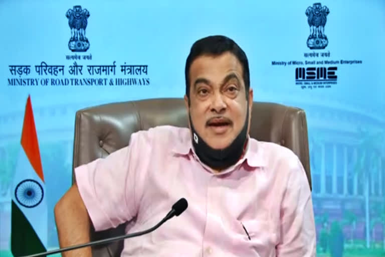 Nitin Gadkari on exports  Nitin Gadkari on imports  Nitin Gadkari on MSME  Nitin Gadkari on defence  Nitin Gadkari pitches for increasing exports  നിതിൻ ഗഡ്കരി  രാജ്യം ഇറക്കുമതി കുറച്ച് കയറ്റുമതി വർധിപ്പിക്കണം: നിതിൻ ഗഡ്കരി  സ്വദേശി ജാഗ്രൻ മഞ്ച്  Swadeshi Jagran Manch  Union MSMEs Minister Nitin Gadkari