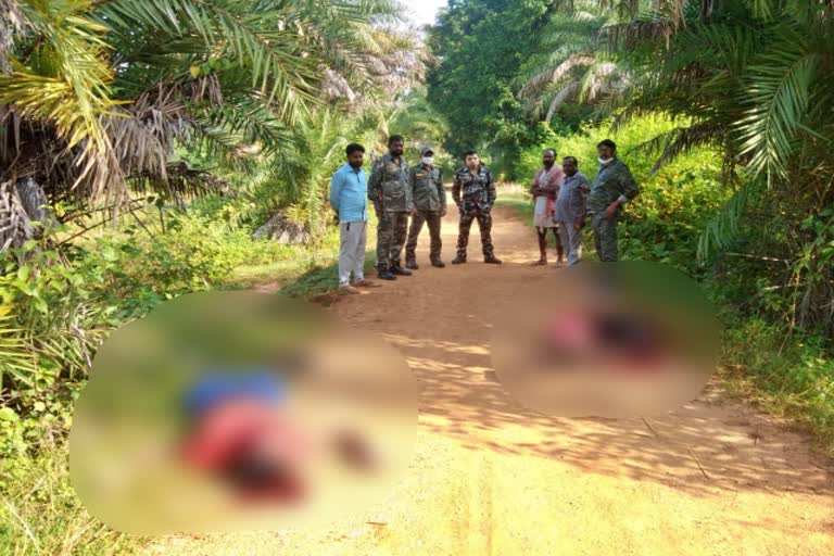 two young man murder in gumla