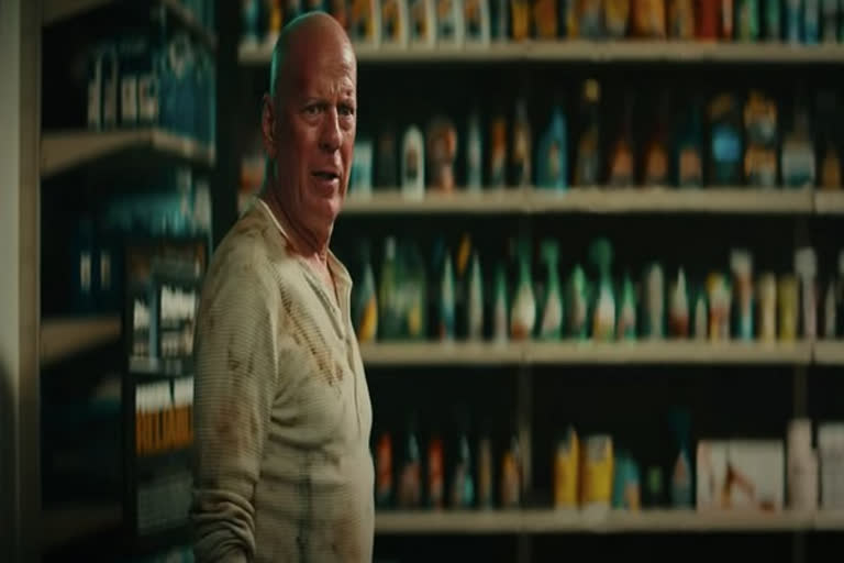 Die Hard franchise treats fans with action-packed Bruce Willis advert