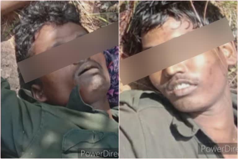 maoist encounter  telangana maoist  maoist  മാവോയിസ്റ്റ്  മാവോയിസ്റ്റ് ഏറ്റുമുട്ടൽ  തെലങ്കാന മാവോയിസ്റ്റ്