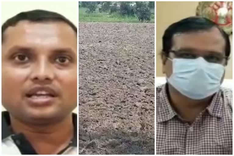 Will do unique farming in Dubai's Sajid Panna