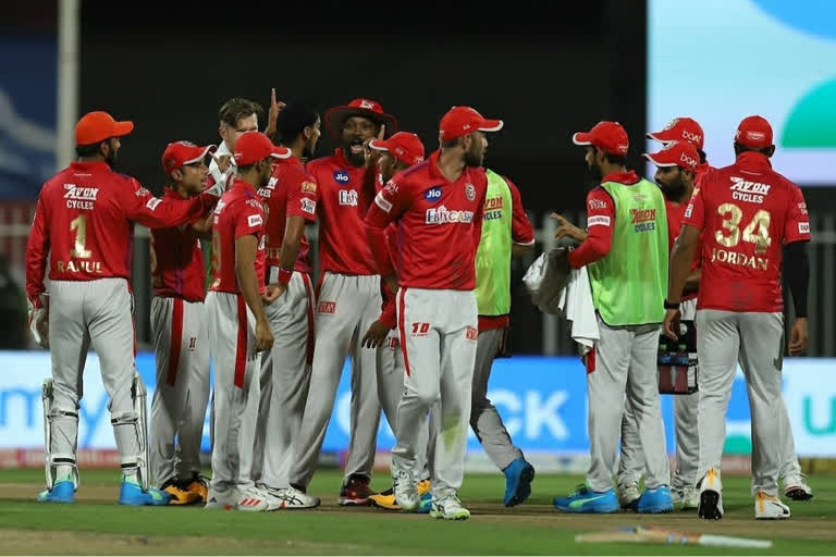 IPL 2020 Points Table: KXIP Move Up From Bottom After Super Over Thriller vs MI