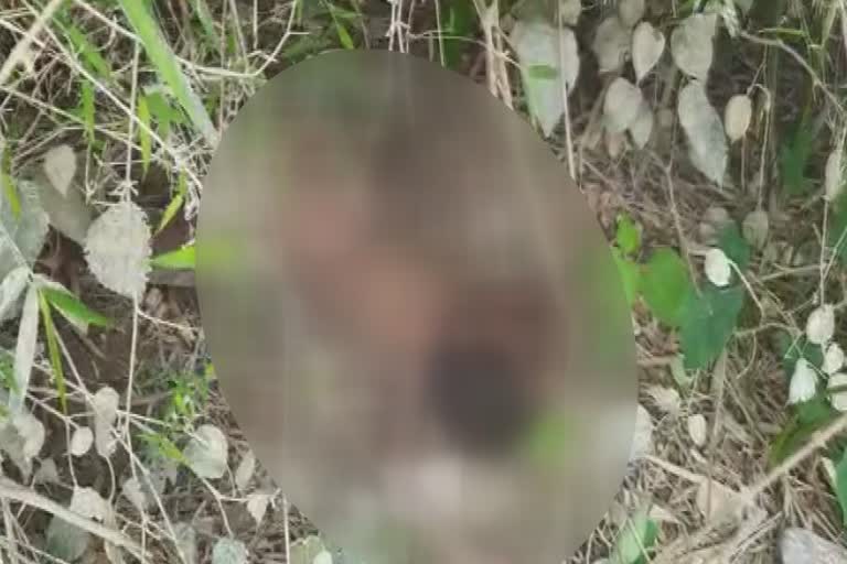 Dead body of a girl found on the banks of Bagmati river in Shivhar