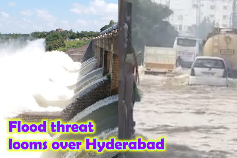 Hyderabad faces worst deluge ever