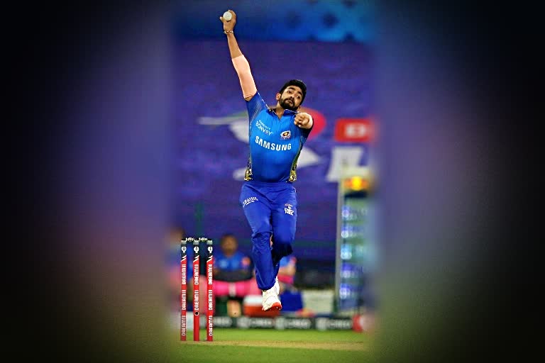 jasprit bumrah took command from lasith malinga