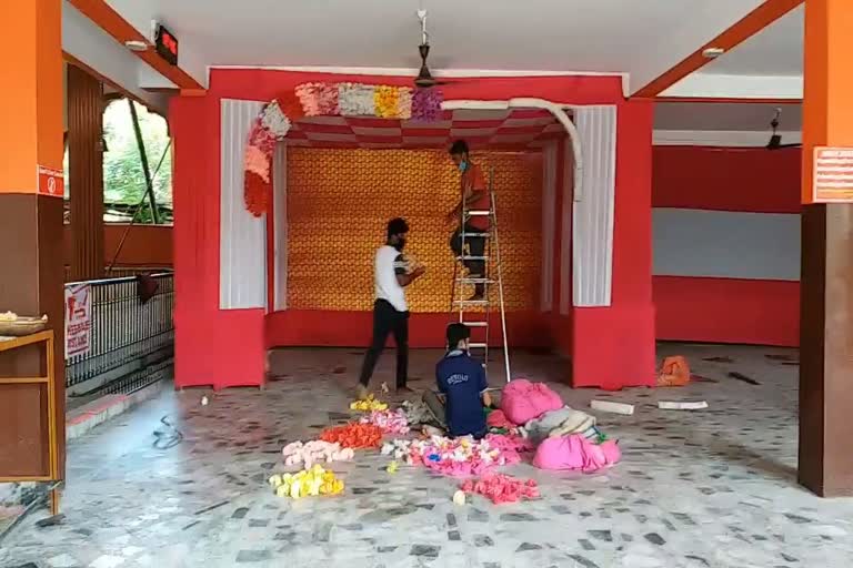 maligaon-puja-preparation