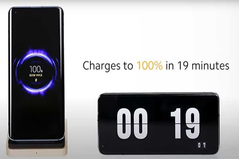 xiaomi brings new wireless charger which tops up 4000 mah battery in 19 minutes