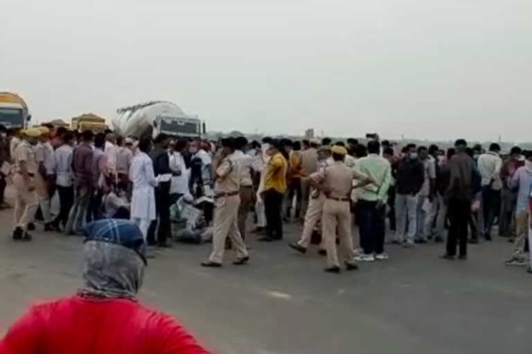 Protests at Pachpadra Refinery, Pachpadra Refinery Project