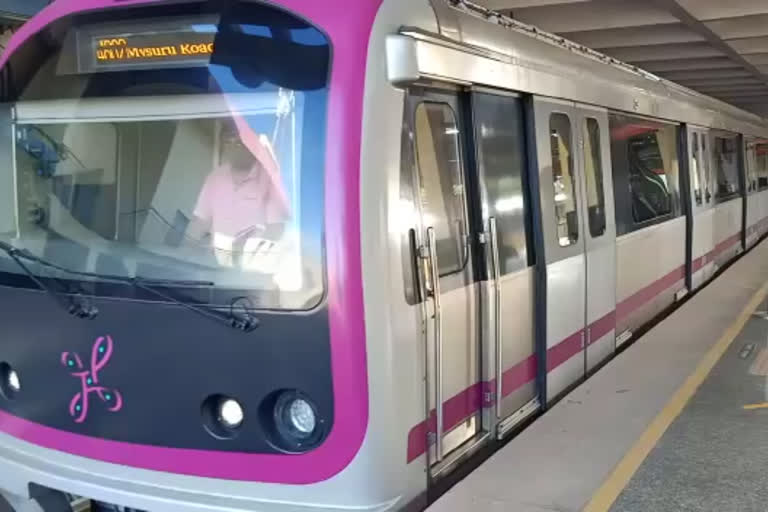 Metro train timings extended