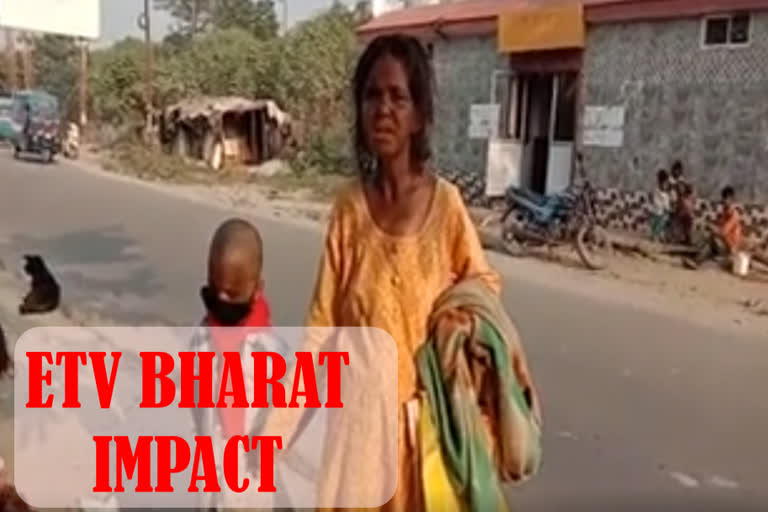 ETV Bharat impact: Uttarakhand leaders extend hands to help Hansi Prahari