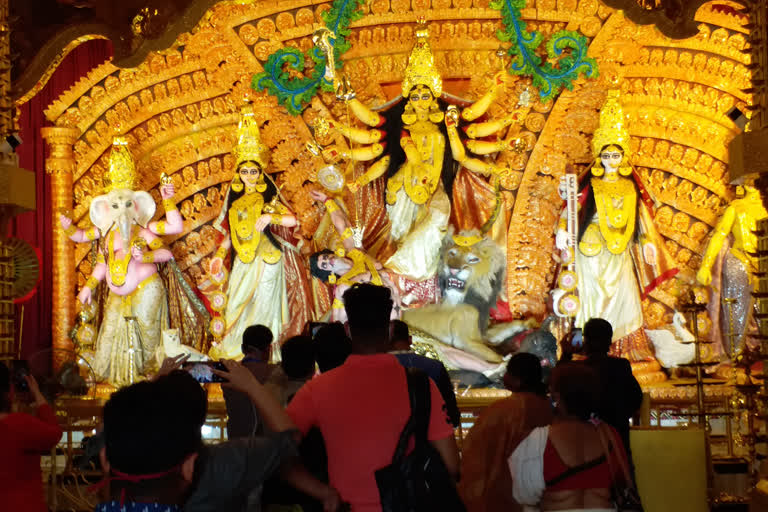 Durga Puja 2020