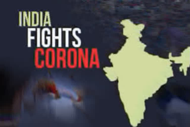 corona india