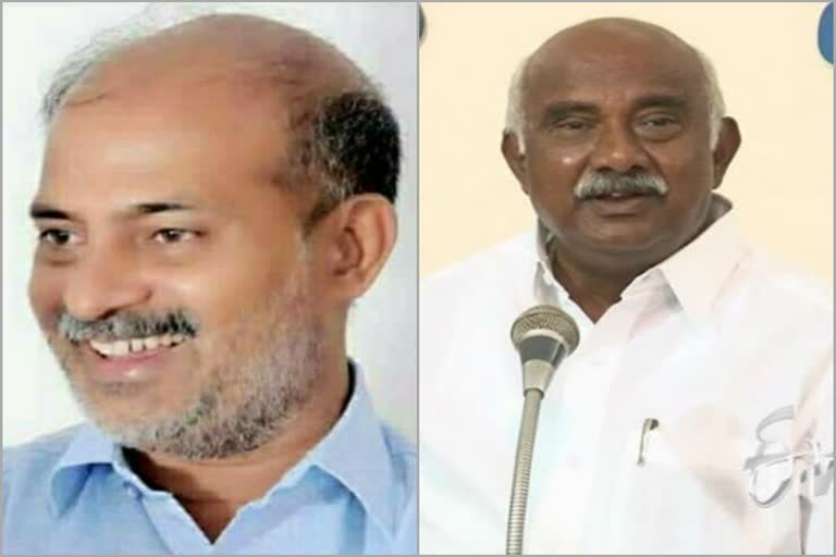 Sa Ra Mahesh versus H Vishwanath