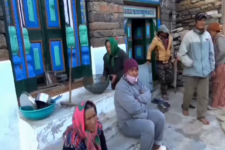 Home Stay Village in Uttarakhand