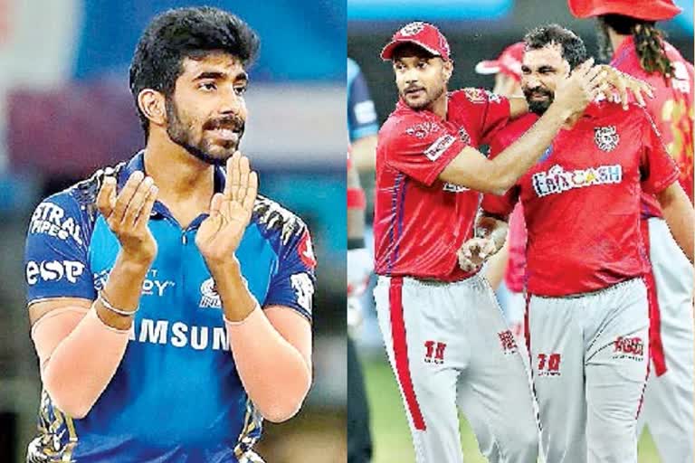 Along with the batsmen, the bowlers are doing well in the ongoing IPL in the UAE