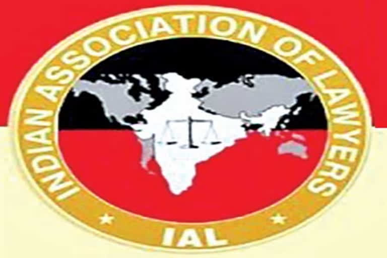 Letter from the Indian Association of Lawyers to CJI Justice Bobde