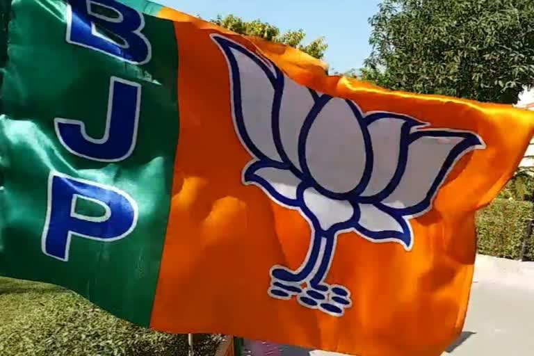 राजस्थान नगर निगम चुनाव 2020, rajasthan BJP