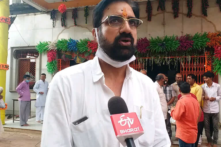 BJP candidate Jajpal Singh Jajji