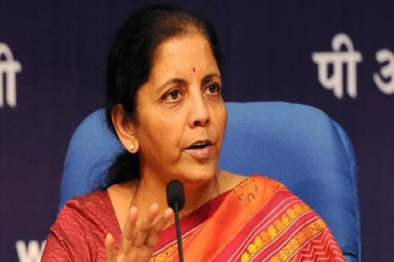 Assessing impact of pandemic  Nirmala sitharaman on stimulus Package