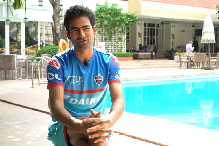 Mohammad Kaif, Delhi Capitals, DC, Shikhar Dhawan