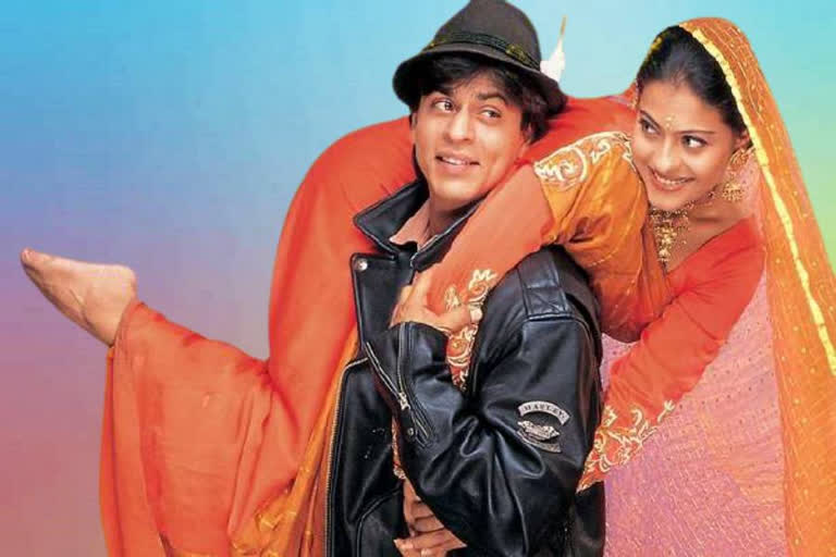 DDLJ turns 25, SRK reveals why he was sceptical to play a romantic hero