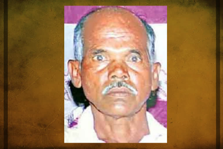 old man committed suicide in sangareddy