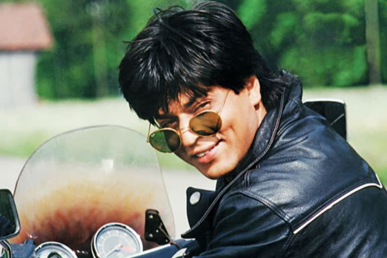 Shah Rukh Khan to play romantic charater