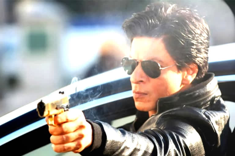 Shah Rukh Khan back to shoot