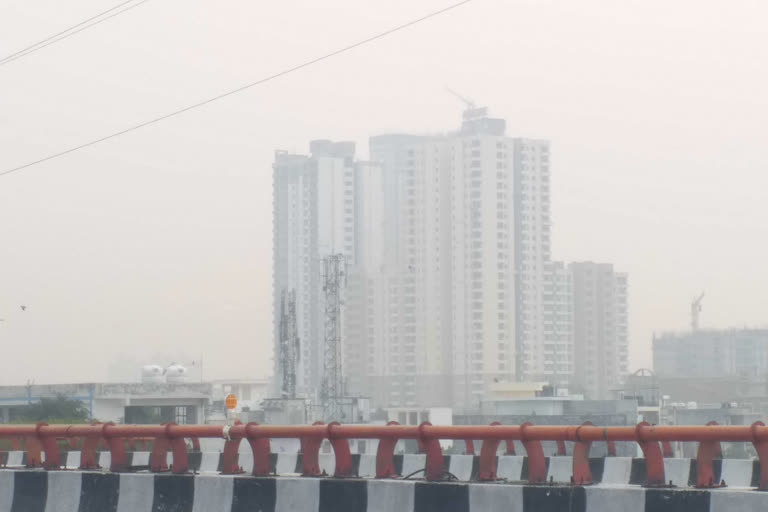 Authority and UPPCB's  double action in noida