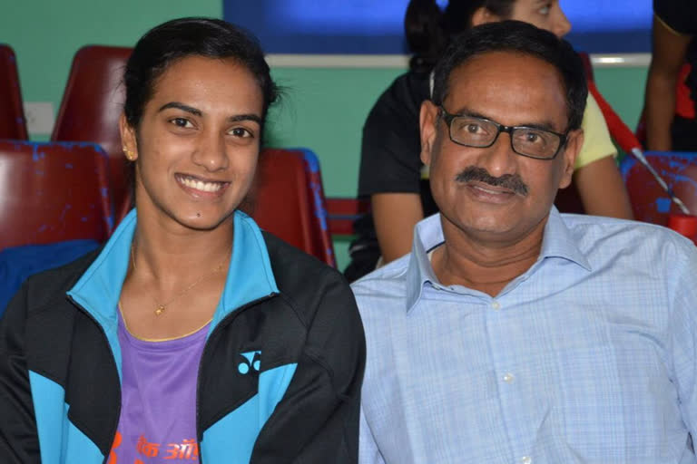 P V Sindhu