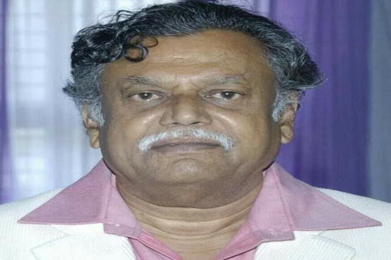 Retired senior journalist Shyamasundar has passed away