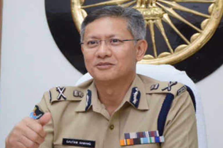 dgp goutham sawang