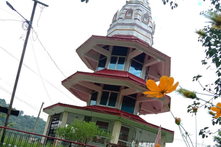 kameshwar dev temple