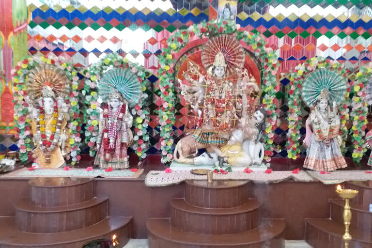 nalbari durga puja