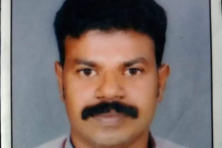 Attingal  covid  death  ആറ്റിങ്ങൽ  കൊവിഡ് മരണം  അനിലിൻ്റെ മൃതശരീരം  ശാന്തിതീരം സ്‌മശാനം