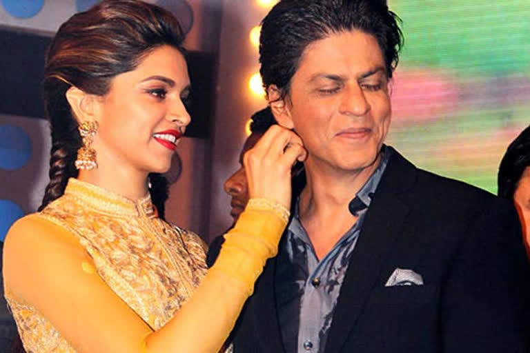 SRK to be back in action with Pathan starring Deepika?