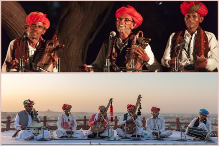 राजस्थान इंटरनेशनल फोक फेस्टिवल, Rajasthan International Folk Festival