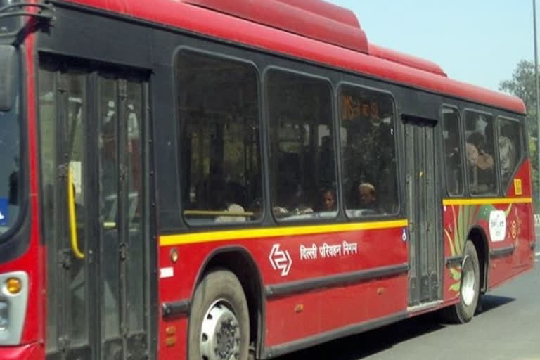 Trial of hydrogen-enriched CNG buses begins in Delhi