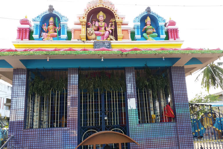 village temples under devadaya dipartment