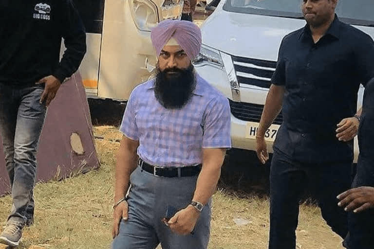 Aamir Khan continues Laal Singh Chaddha shoot despite rib injury