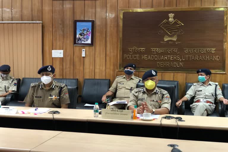 uttarakhand police