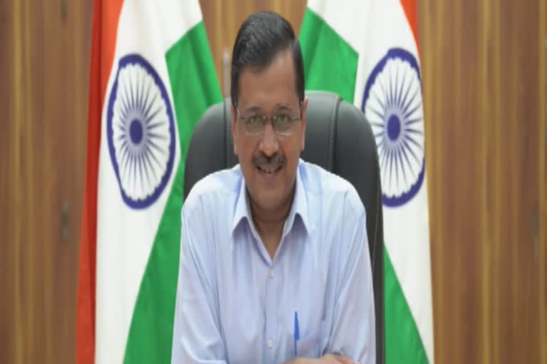 cm arvind kejriwal said that students of delhi govt school got great result in NEET-JEE 2020 exams