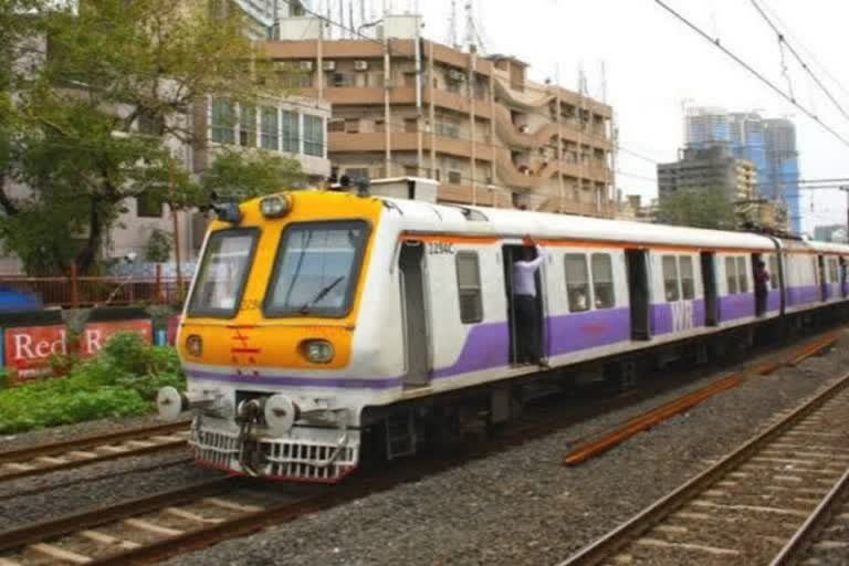 Minister Piyush Goyal announces that Railways will allow women to travel on suburban trains