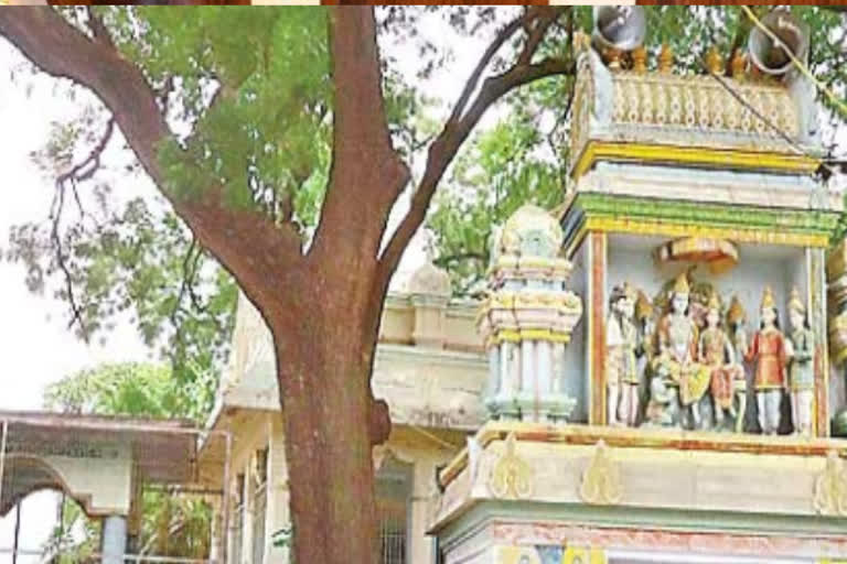 Temple  security is divine at kadapa district