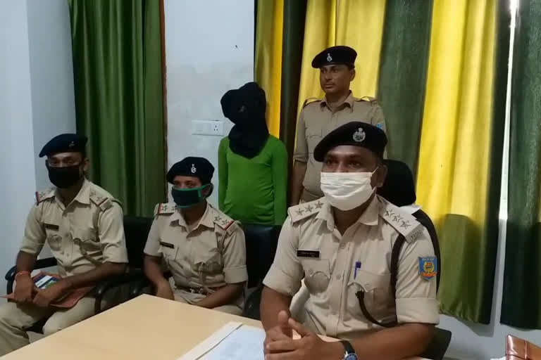 One accused arrested in murder case of Home Guard jawan in sahibganj