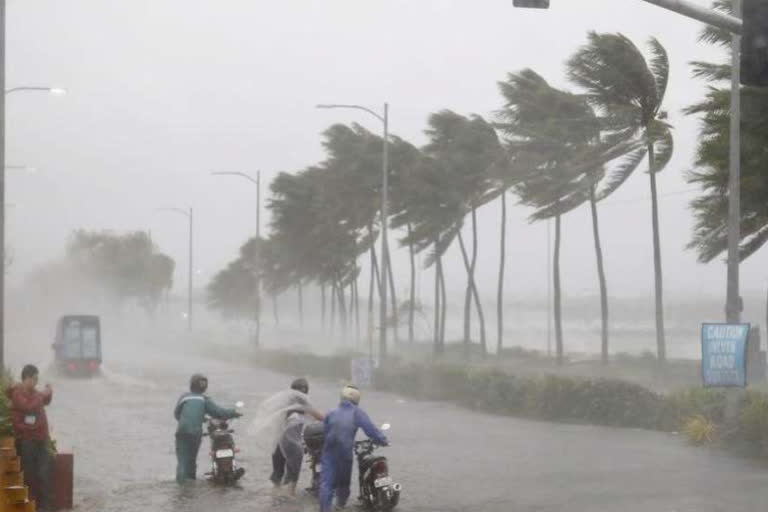 heavy rains in state